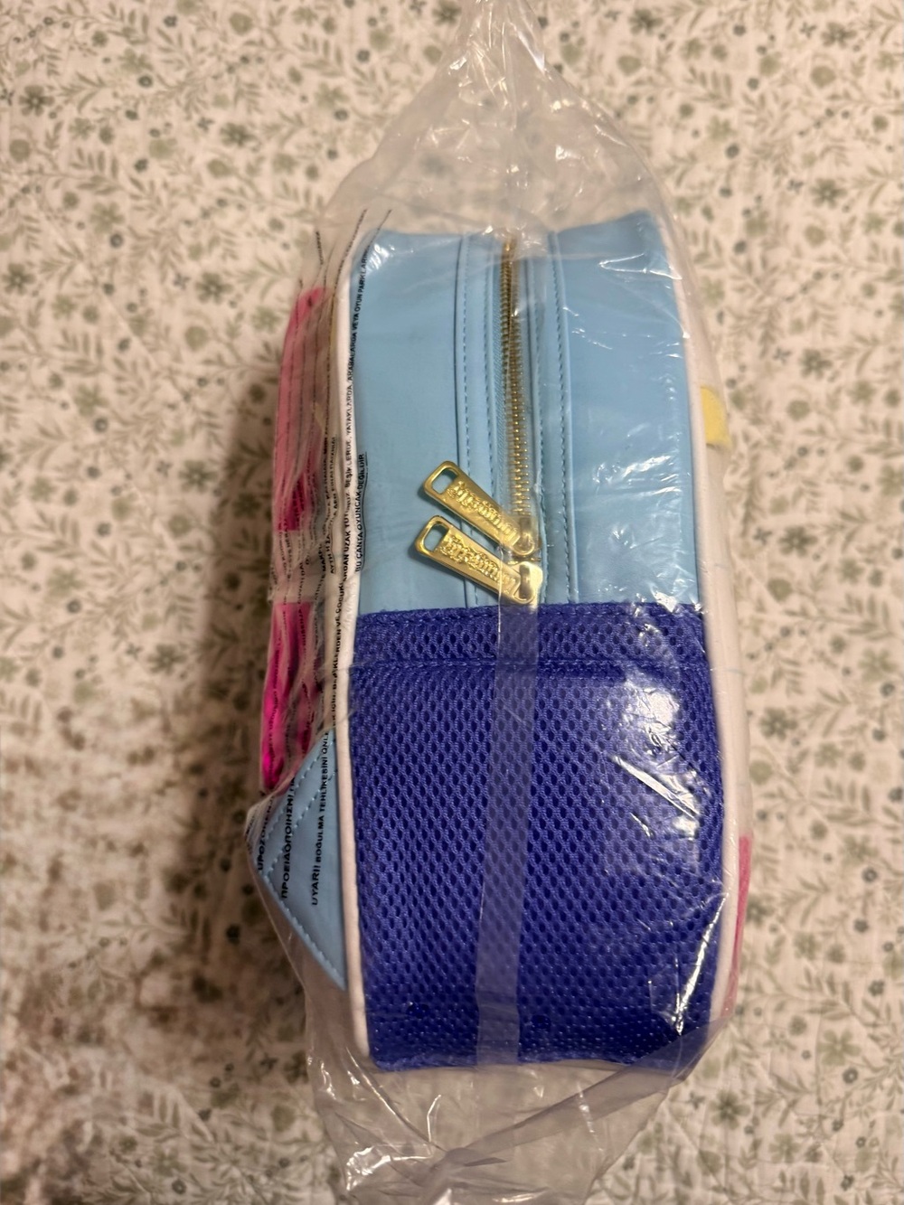 Loungefly Disney Mousercise Mini Backpack - Picture 4 of 8